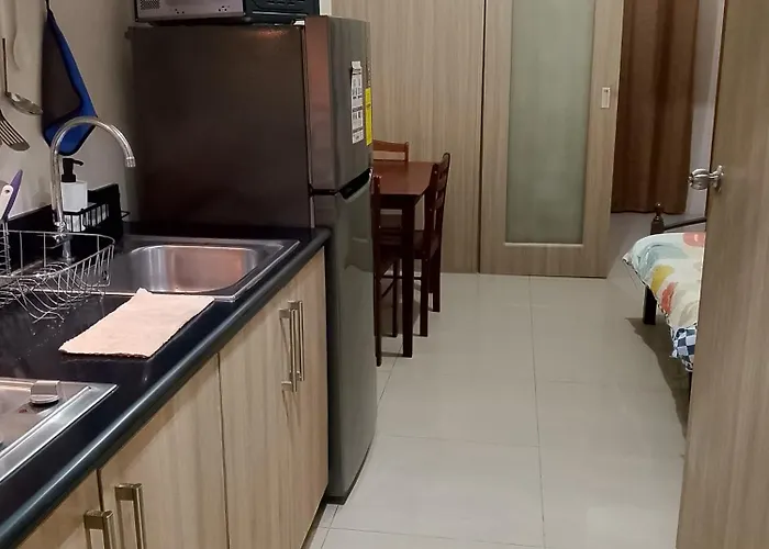 Jaina Staycation * マニラ市